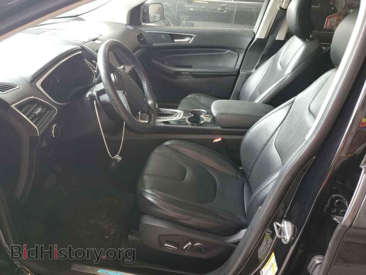 2017 FORD EDGE - VIN: 2FMPK4K85HBC23174 - Фото 7