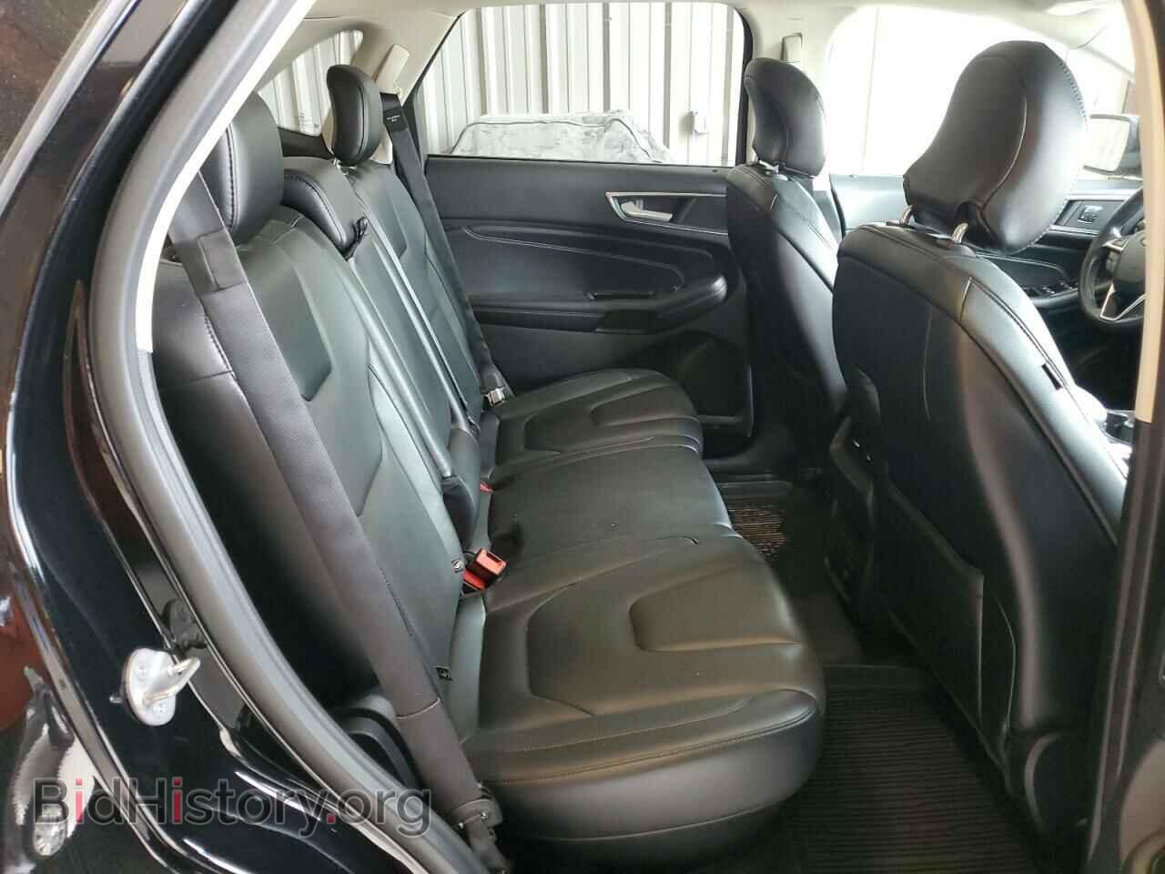 2017 FORD EDGE - VIN: 2FMPK4K85HBC23174 - Фото 10