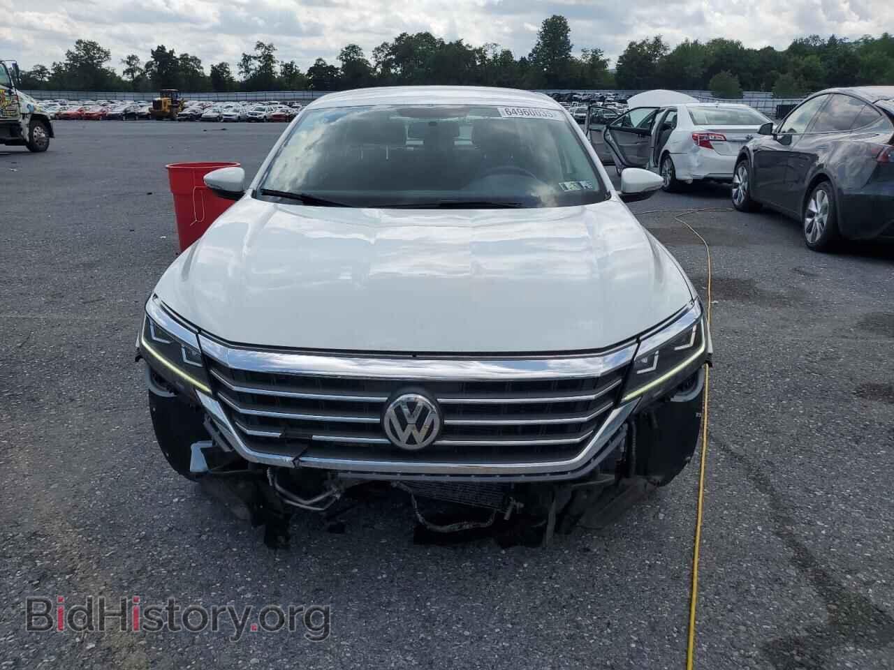 2021 VOLKSWAGEN PASSAT - VIN: 1VWAA7A32MC004300 - Фото 5