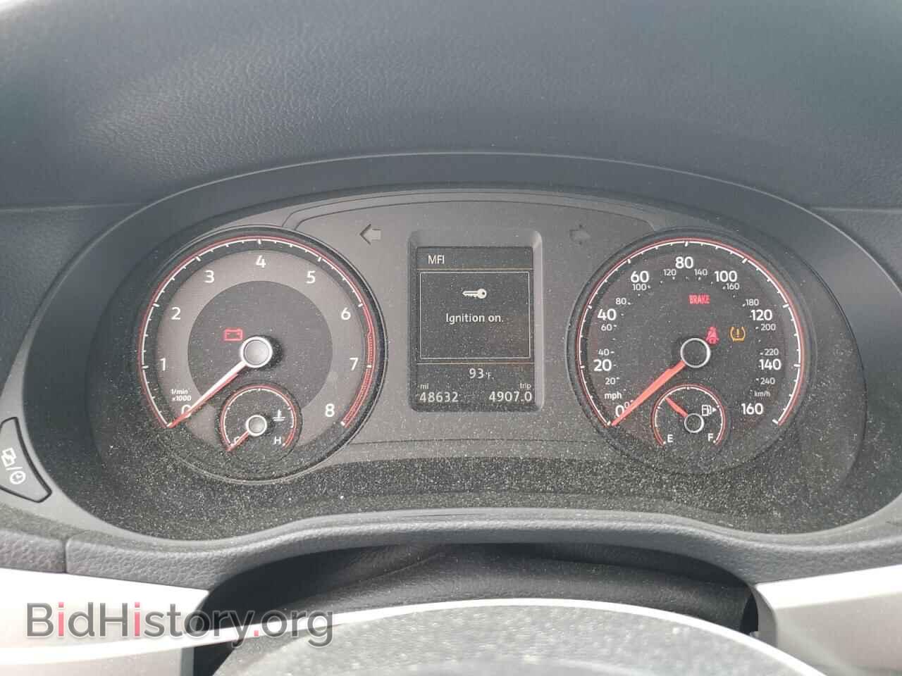 2021 VOLKSWAGEN PASSAT - VIN: 1VWAA7A32MC004300 - Фото 9