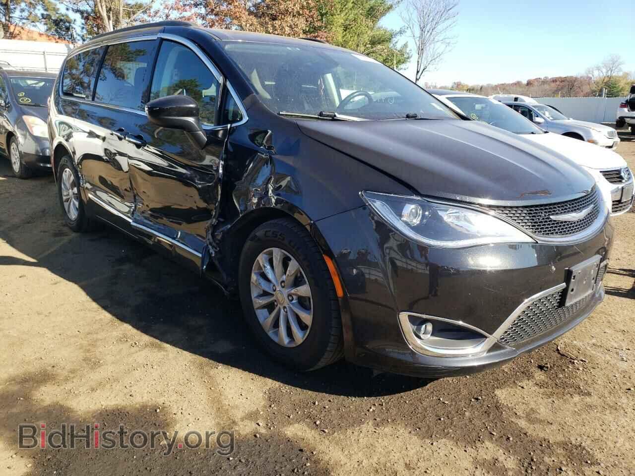 Photo 2C4RC1BG2HR657947 - CHRYSLER PACIFICA 2017