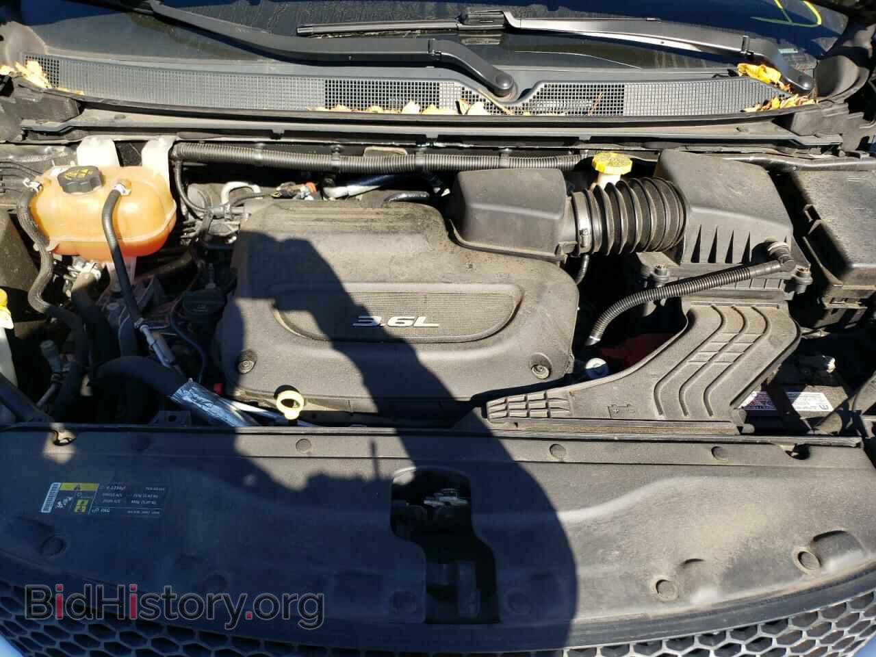 2017 CHRYSLER PACIFICA - VIN: 2C4RC1BG2HR657947 - Photo 7