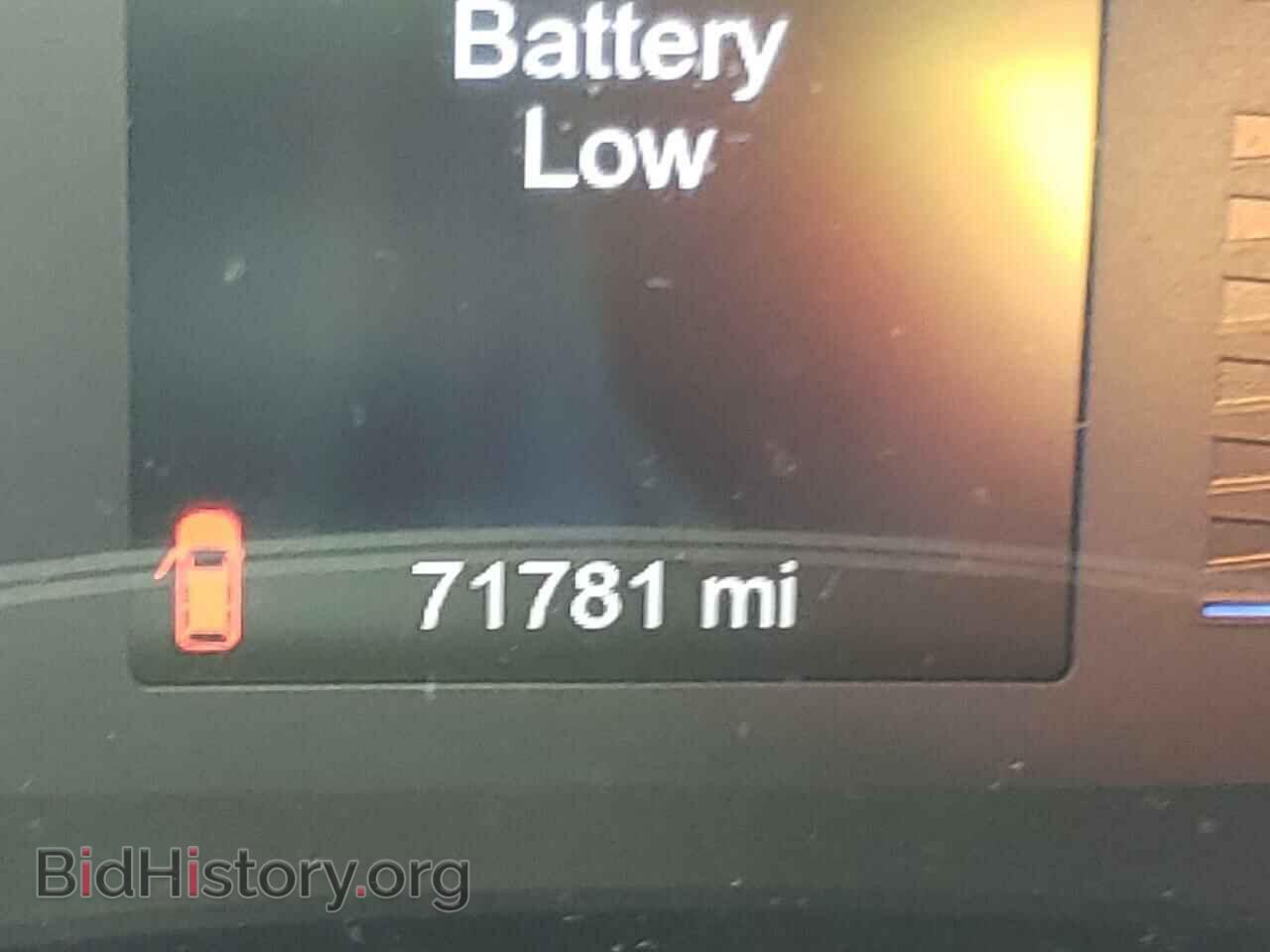 2017 CHRYSLER PACIFICA - VIN: 2C4RC1BG2HR657947 - Photo 8