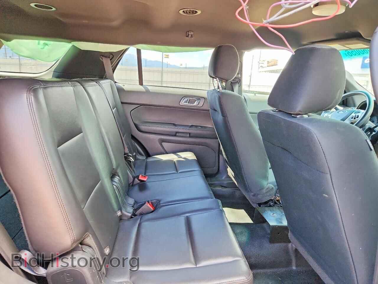 2015 FORD EXPLORER - VIN: 1FM5K8AR7FGA56962 - Фото 11