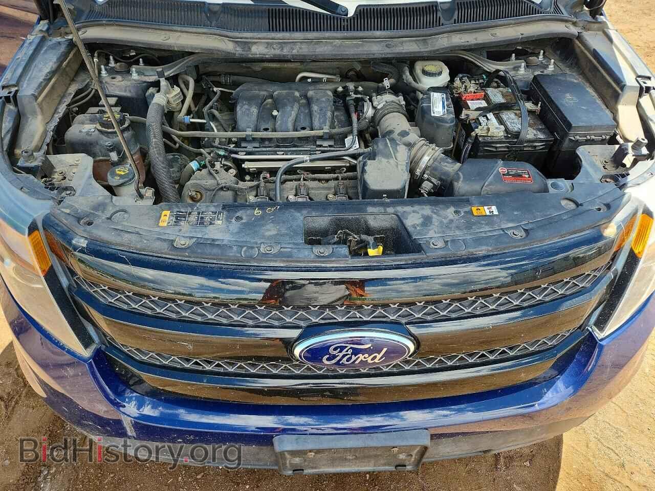 2015 FORD EXPLORER - VIN: 1FM5K8AR7FGA56962 - Фото 12