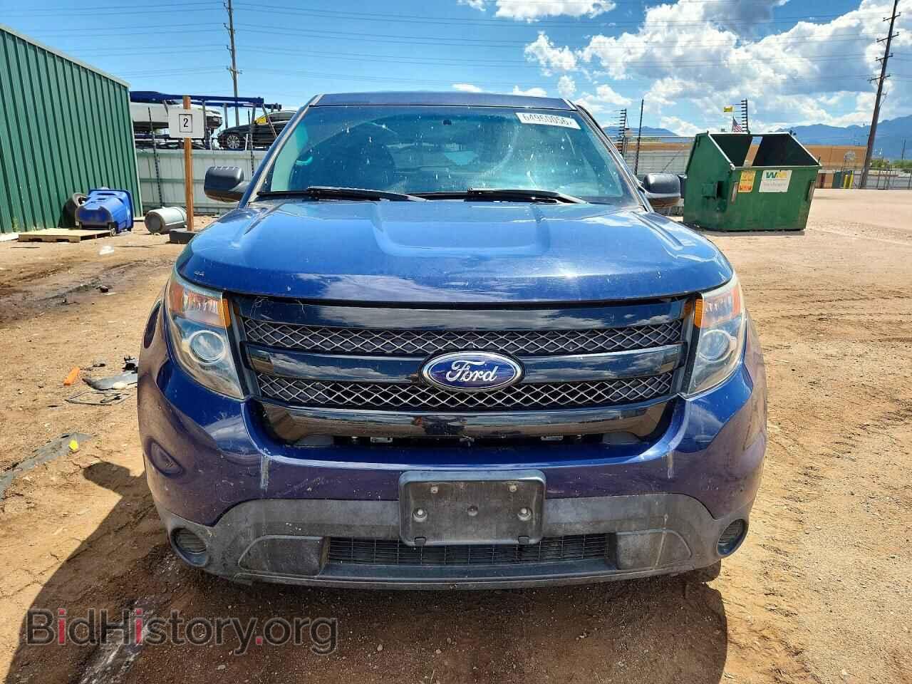 2015 FORD EXPLORER - VIN: 1FM5K8AR7FGA56962 - Фото 5