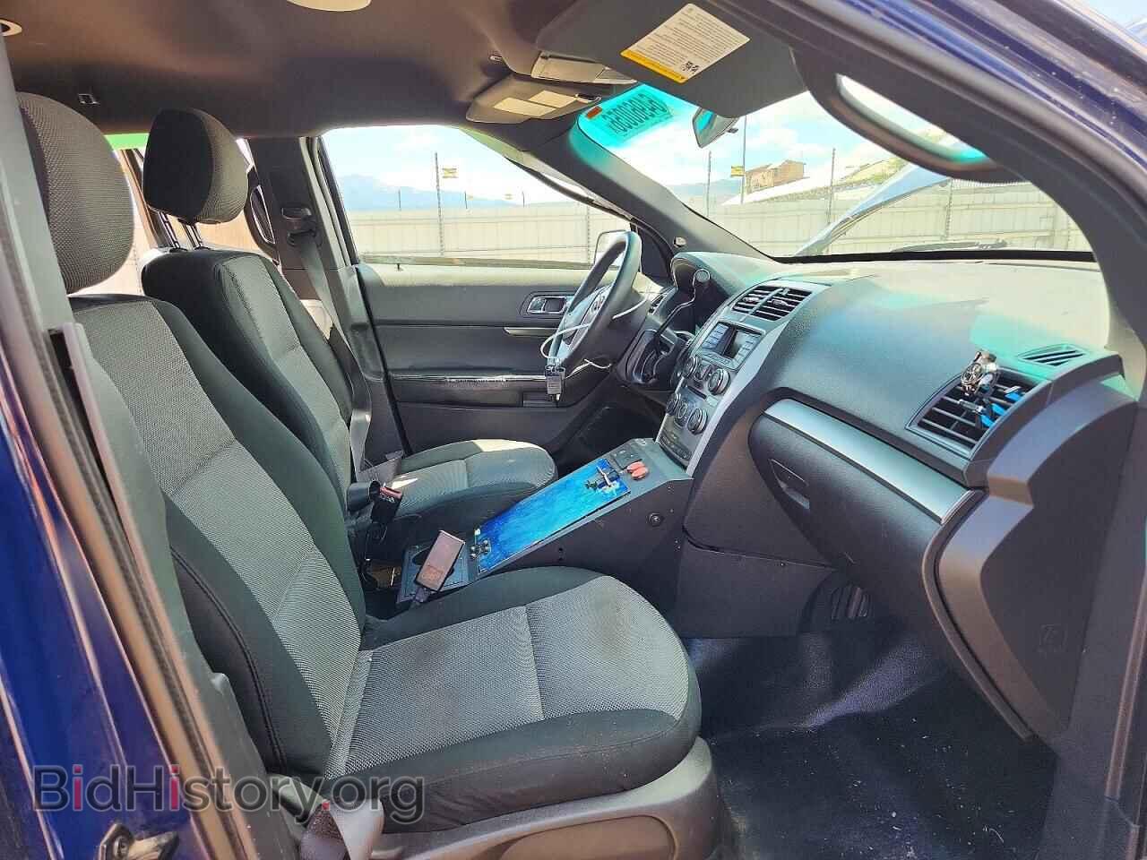2015 FORD EXPLORER - VIN: 1FM5K8AR7FGA56962 - Фото 7