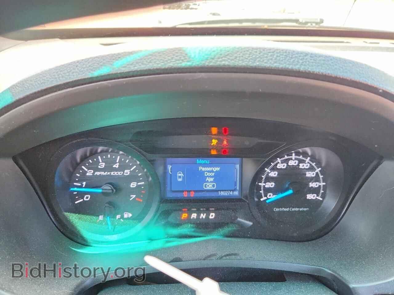 2015 FORD EXPLORER - VIN: 1FM5K8AR7FGA56962 - Фото 9