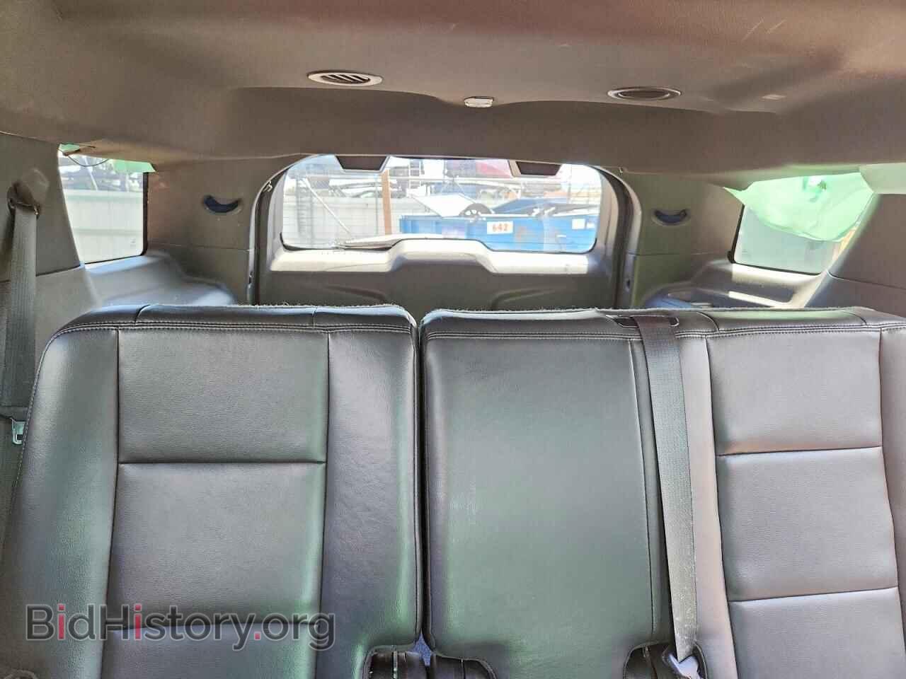 2015 FORD EXPLORER - VIN: 1FM5K8AR7FGA56962 - Фото 10