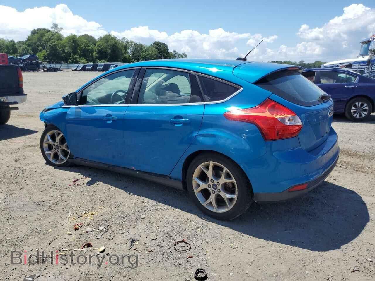 2012 FORD FOCUS - VIN: 1FAHP3M25CL399976 - Photo 2