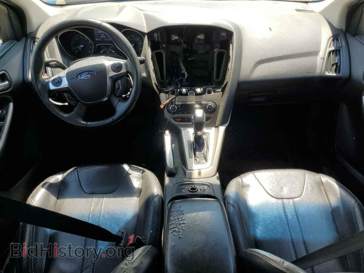 2012 FORD FOCUS - VIN: 1FAHP3M25CL399976 - Photo 8