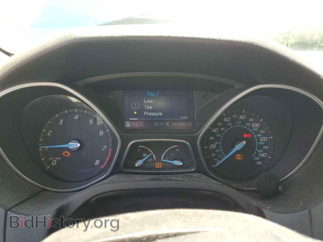 2012 FORD FOCUS - VIN: 1FAHP3M25CL399976 - Photo 9
