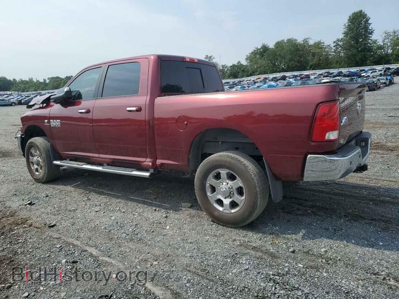 2017 RAM All Models - VIN: 3C6UR5DL1HG741460 - Фото 2