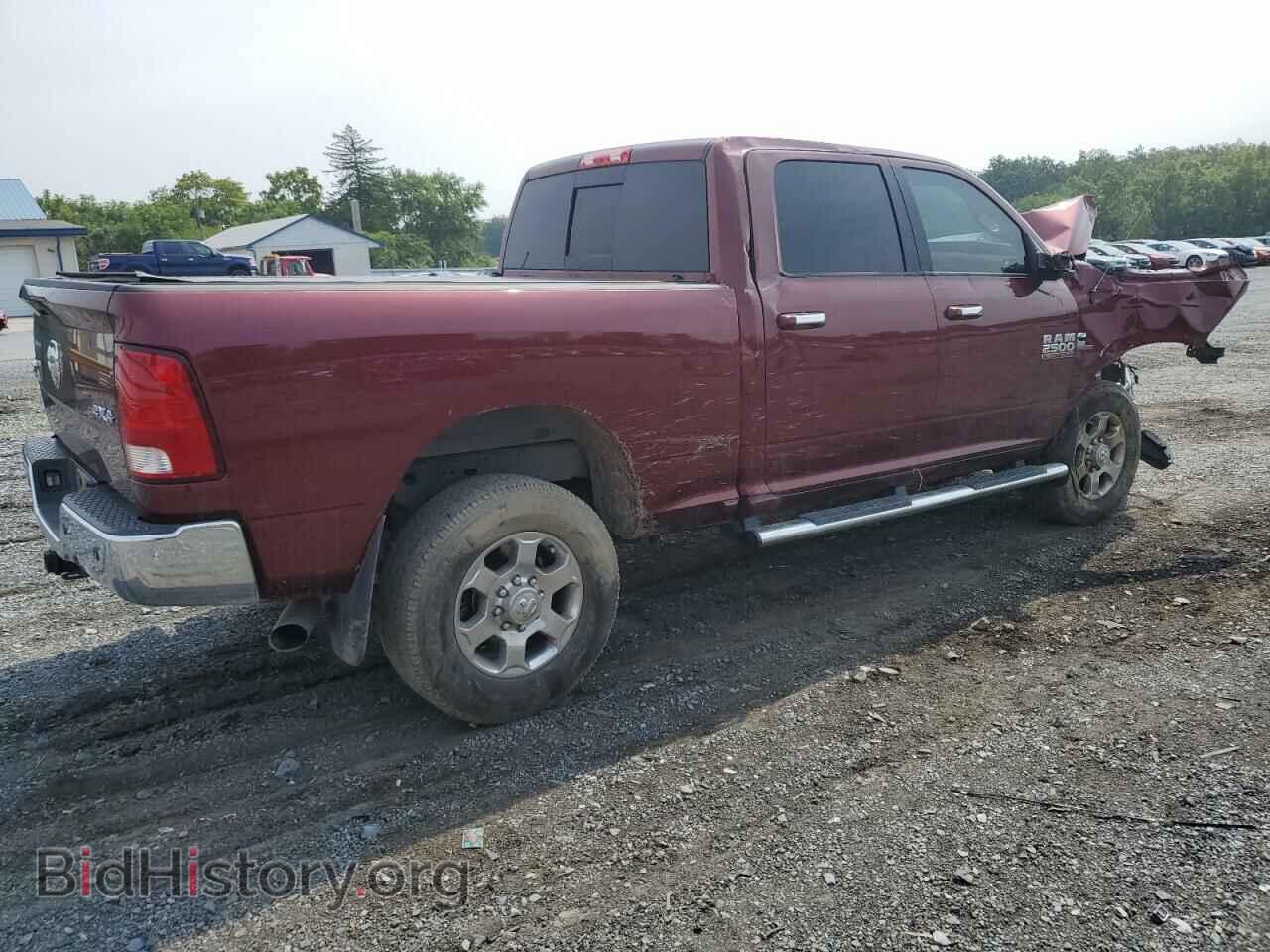 2017 RAM All Models - VIN: 3C6UR5DL1HG741460 - Фото 3