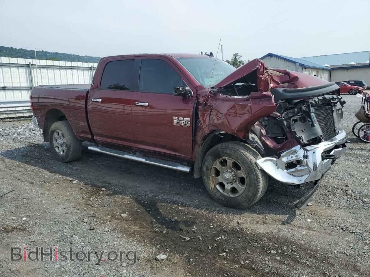 2017 RAM All Models - VIN: 3C6UR5DL1HG741460 - Фото 4