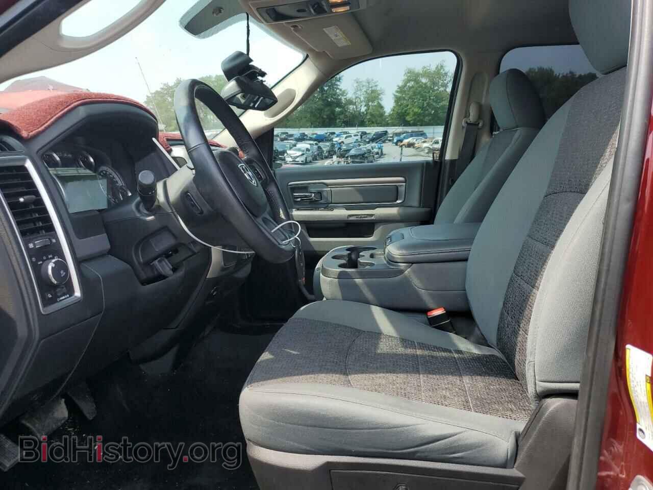 2017 RAM All Models - VIN: 3C6UR5DL1HG741460 - Фото 7
