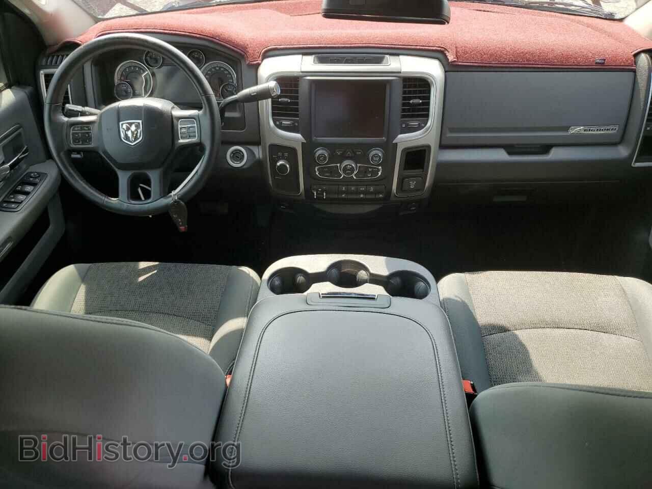 2017 RAM All Models - VIN: 3C6UR5DL1HG741460 - Фото 8