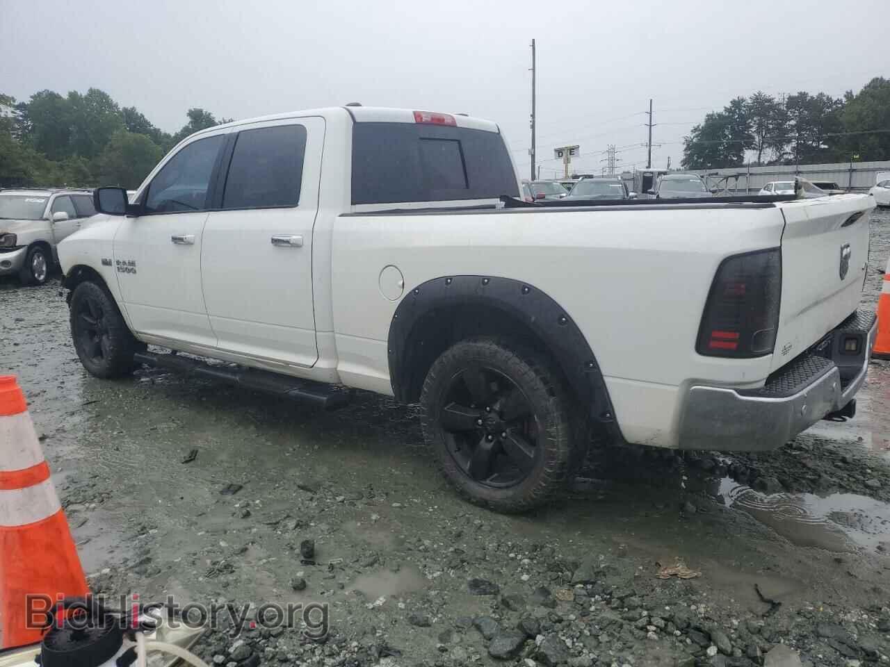 2014 RAM 1500 - VIN: 1C6RR7TT3ES438848 - Фото 2