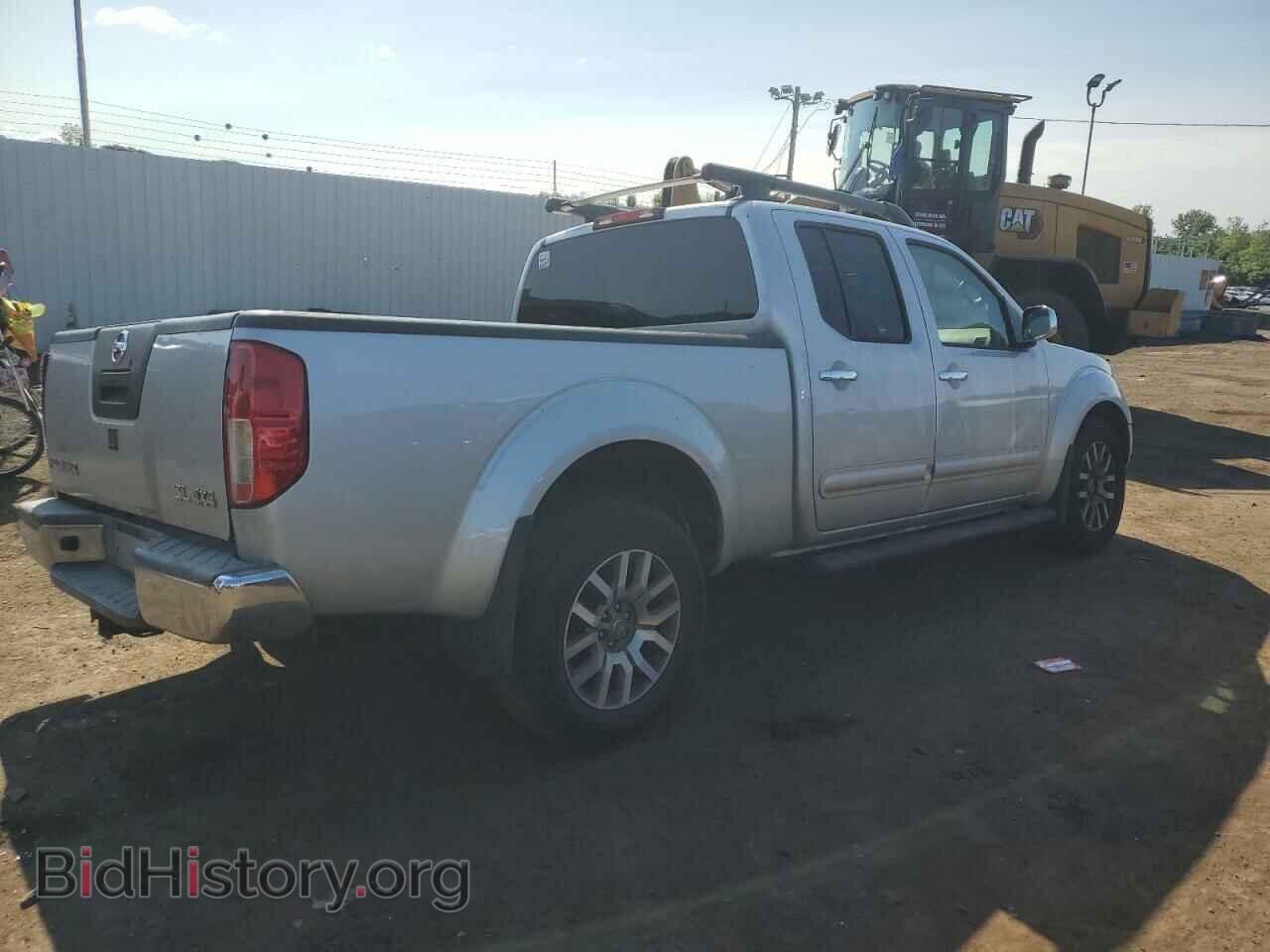 2012 NISSAN FRONTIER - VIN: 1N6AD0FV1CC462384 - Фото 3