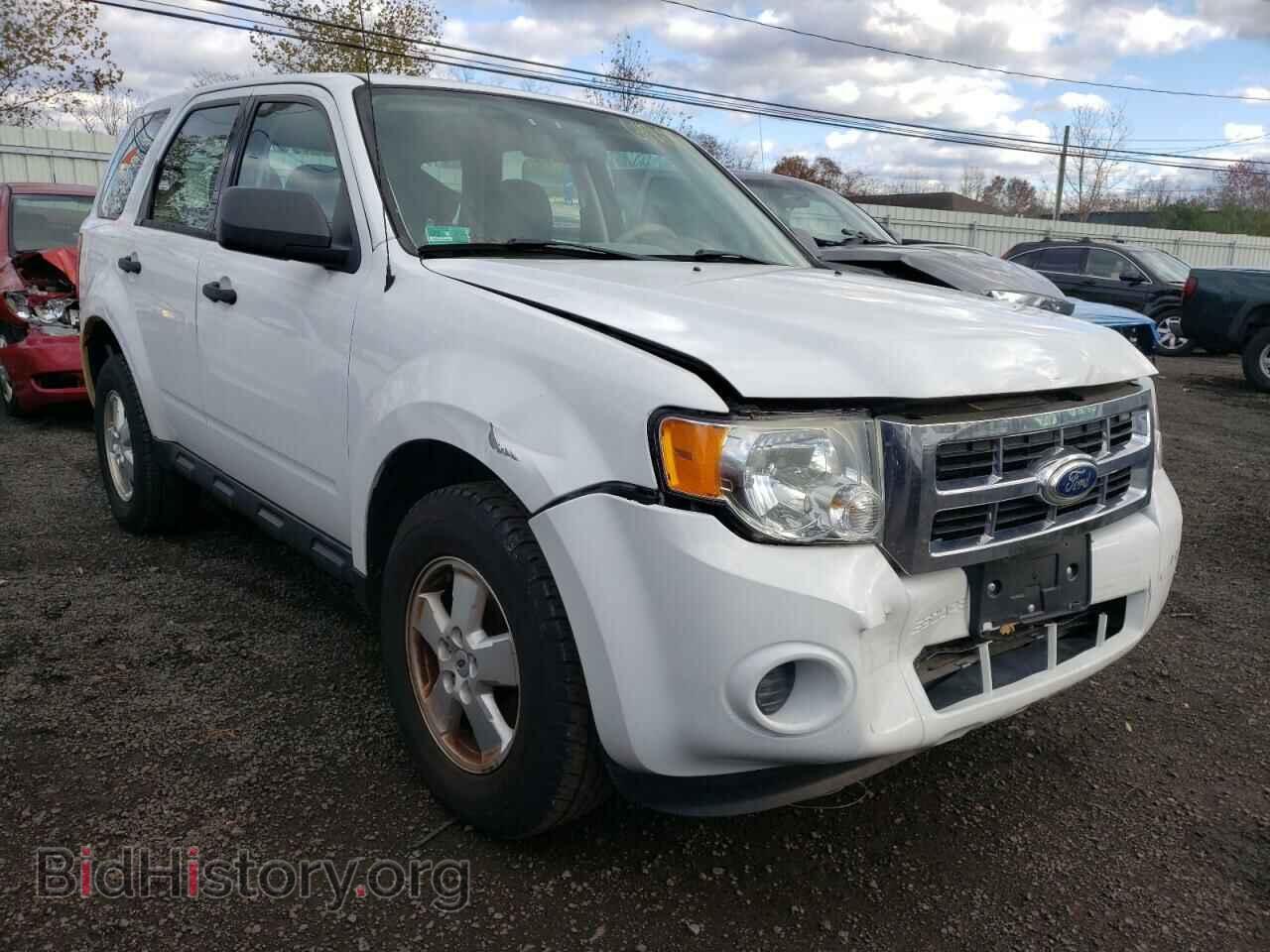 Фотография 1FMCU0C78CKA91792 - FORD ESCAPE 2012