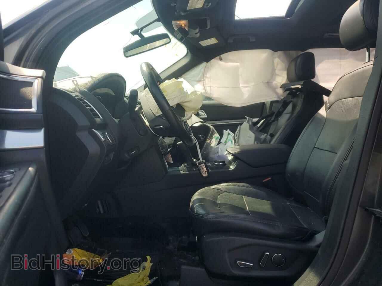2017 FORD EXPLORER - VIN: 1FM5K8GT5HGB85448 - Фото 7