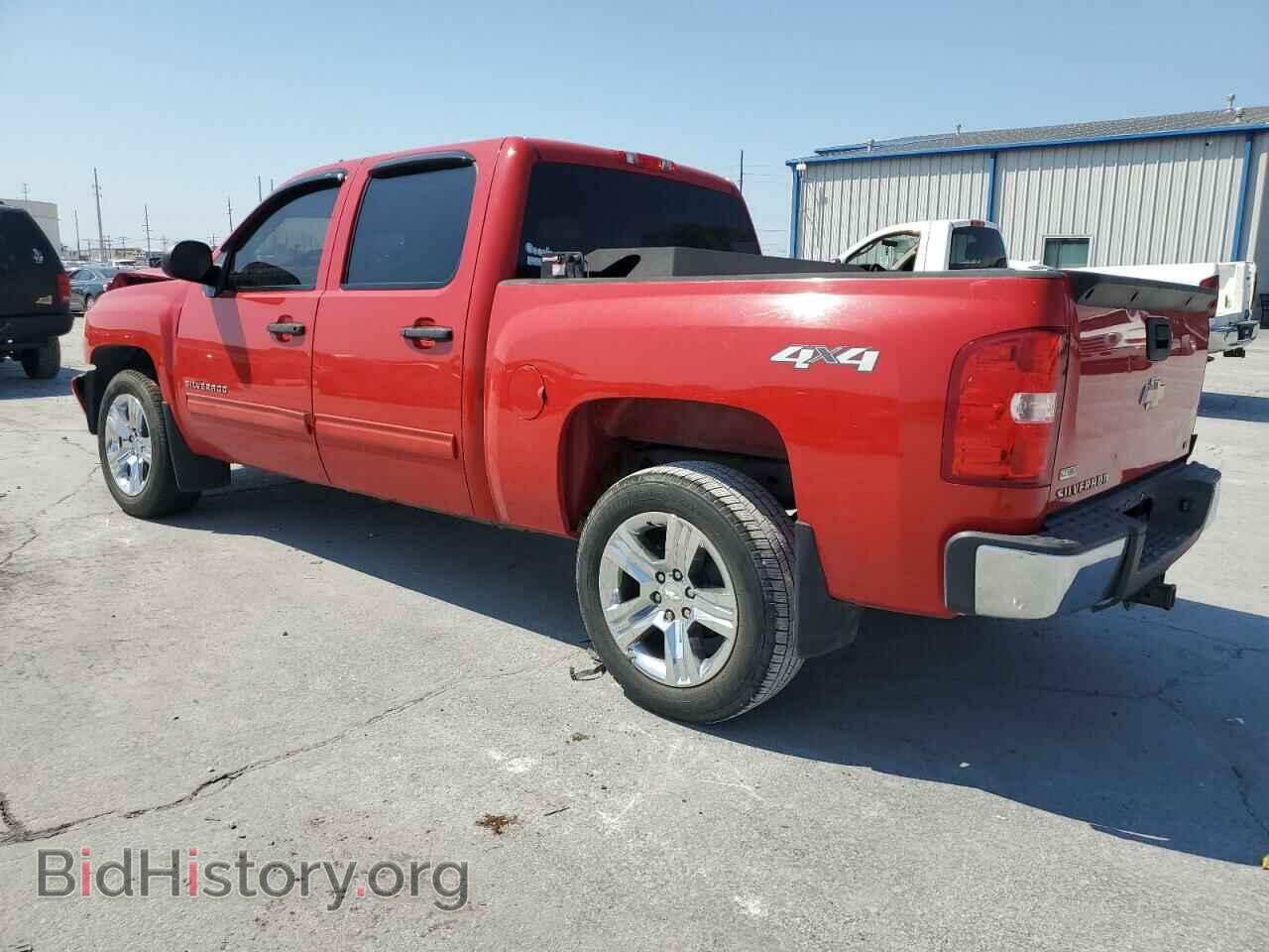 2011 CHEVROLET ALL Models - VIN: 1GCPKSE3XBF190834 - Фото 2
