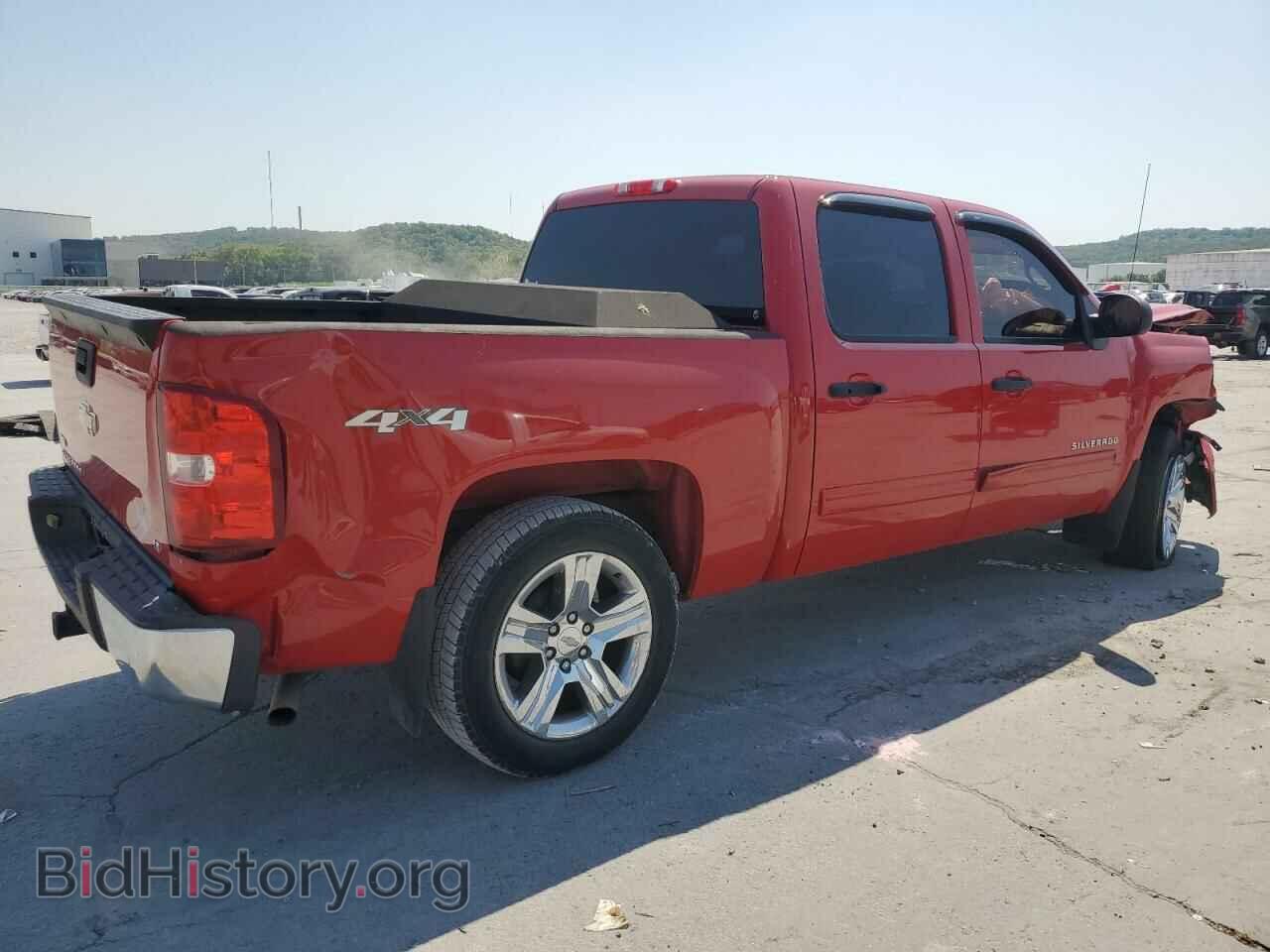 2011 CHEVROLET ALL Models - VIN: 1GCPKSE3XBF190834 - Фото 3