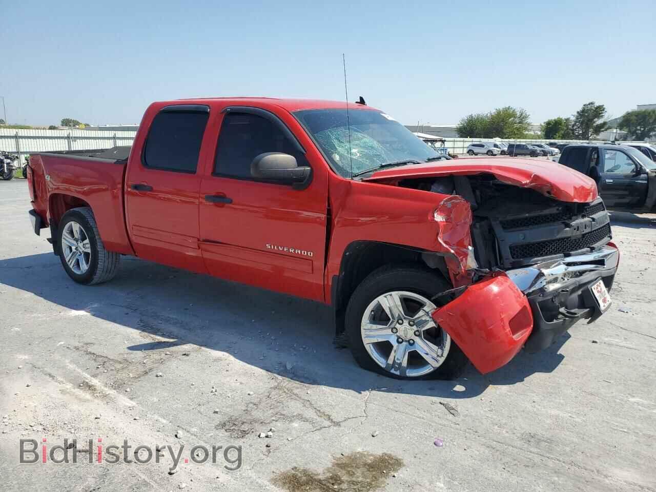 2011 CHEVROLET ALL Models - VIN: 1GCPKSE3XBF190834 - Фото 4