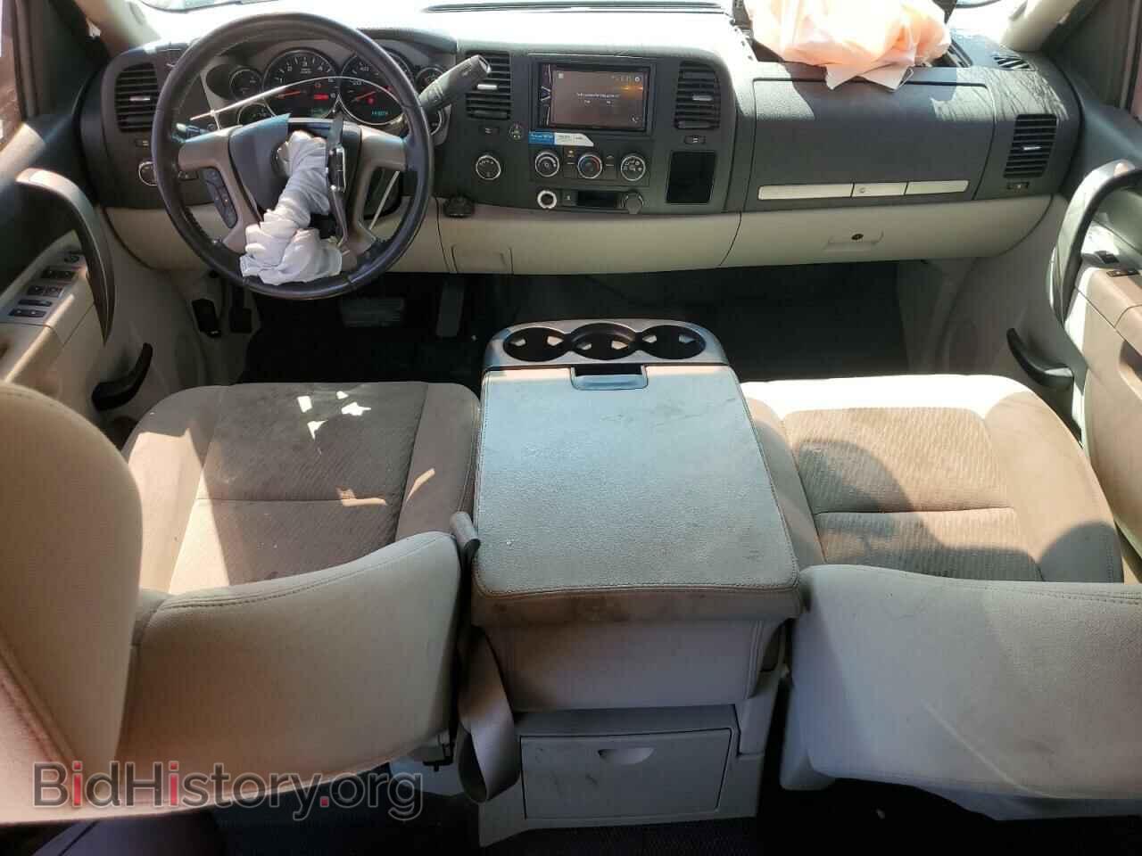2011 CHEVROLET ALL Models - VIN: 1GCPKSE3XBF190834 - Фото 8