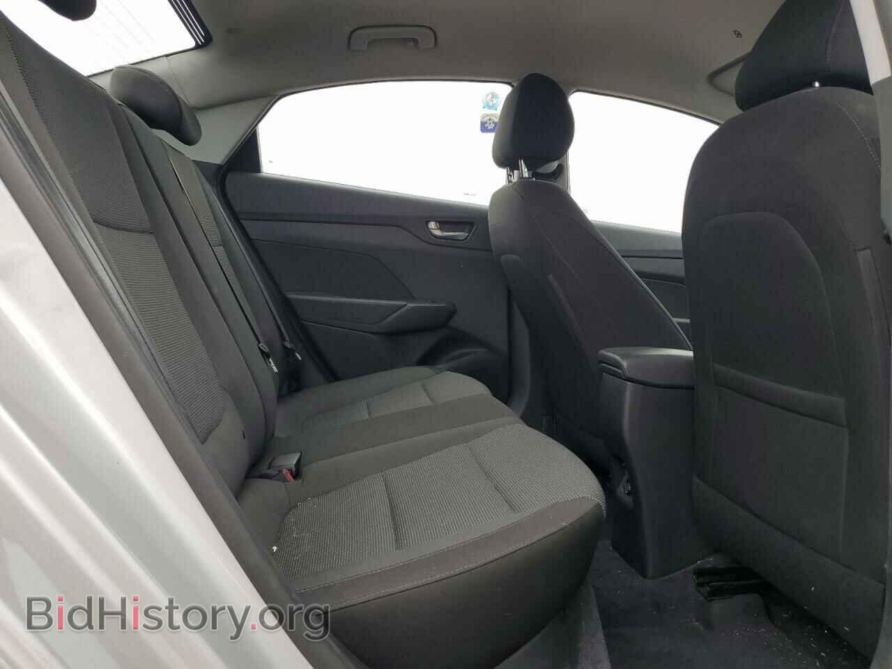 2018 HYUNDAI ACCENT - VIN: 3KPC24A39JE028542 - Фото 10