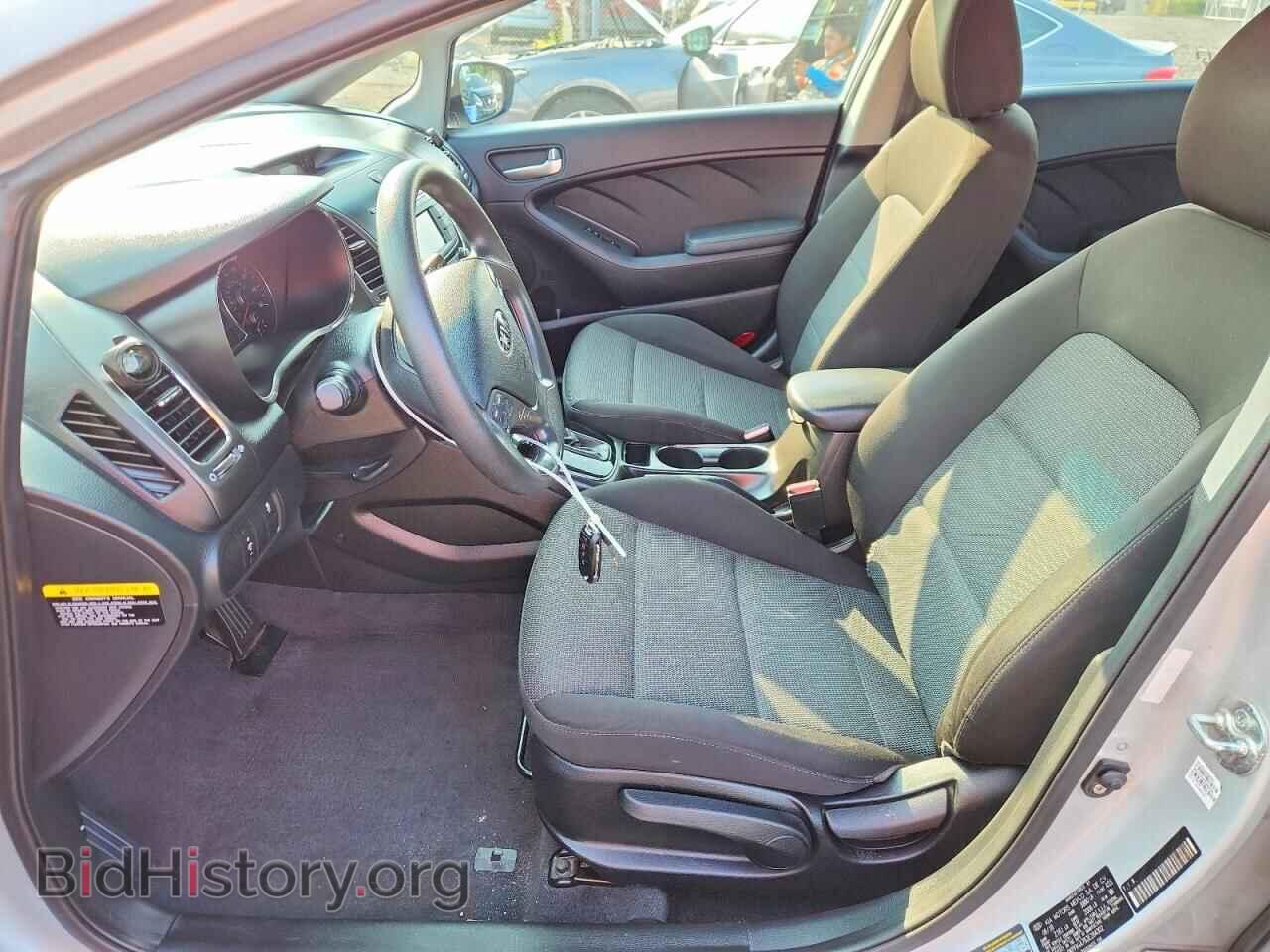 2018 KIA FORTE - VIN: 3KPFK4A78JE284302 - Photo 7
