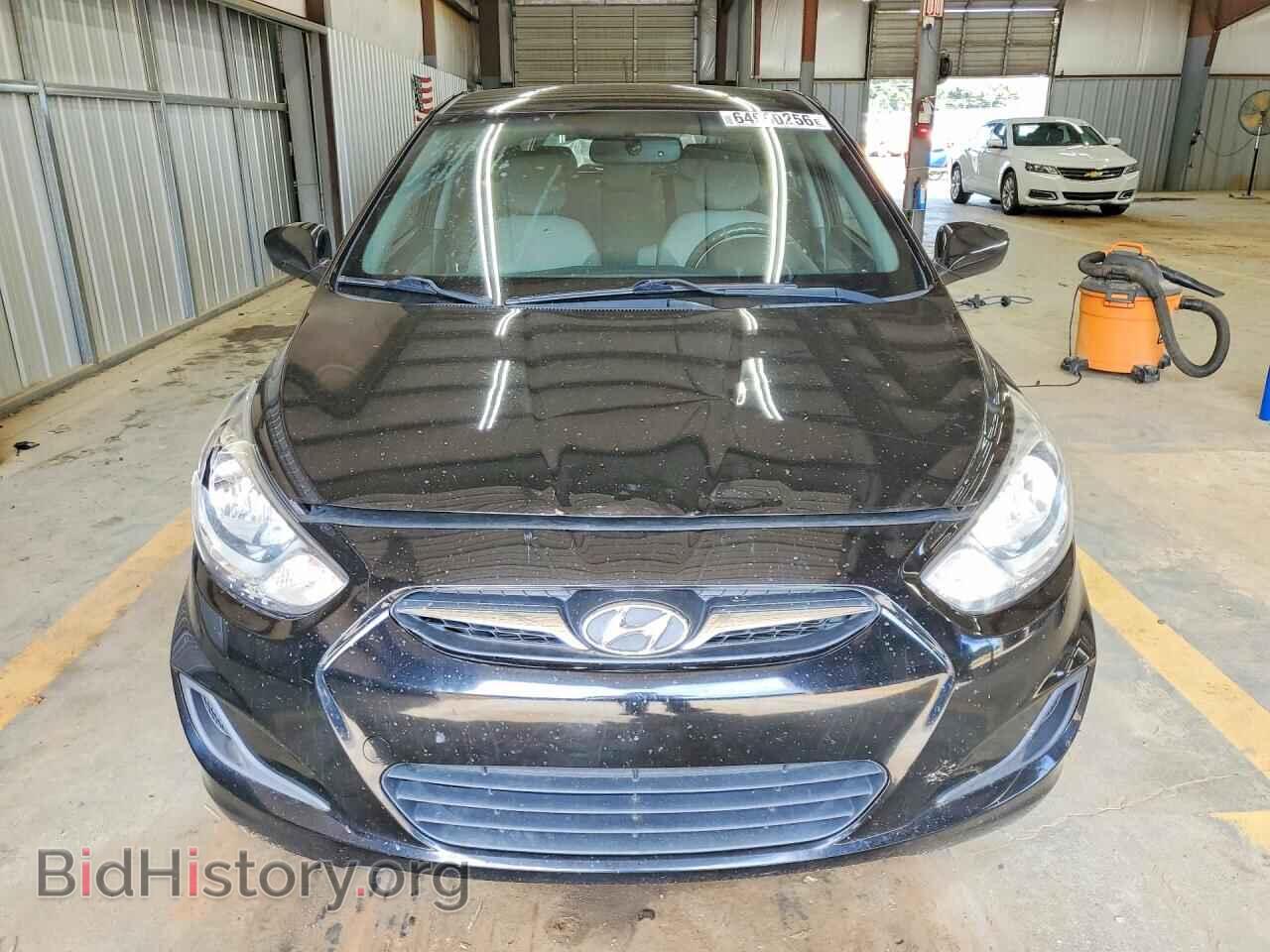 2013 HYUNDAI ACCENT - VIN: KMHCT5AE8DU088740 - Фото 5