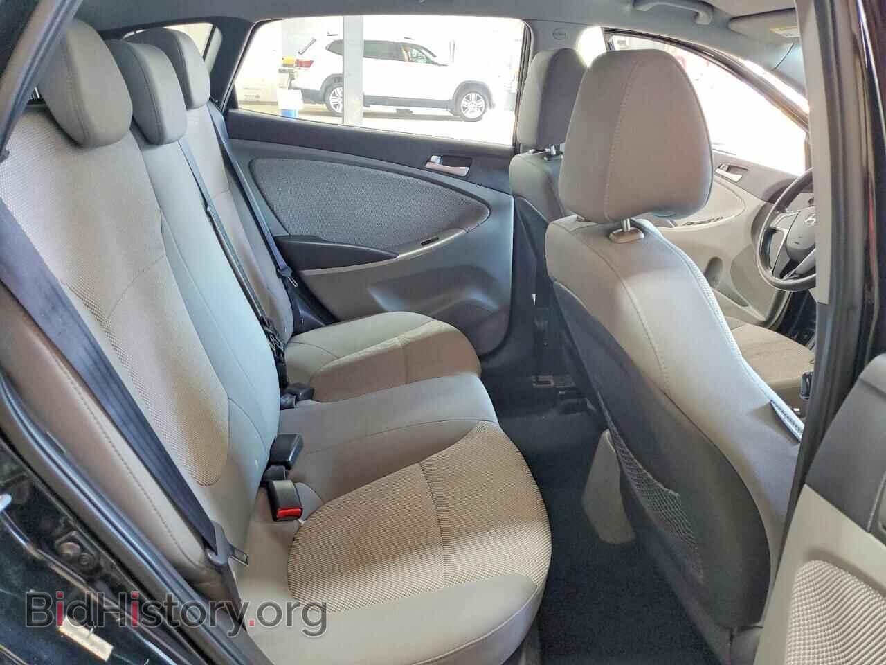 2013 HYUNDAI ACCENT - VIN: KMHCT5AE8DU088740 - Фото 10