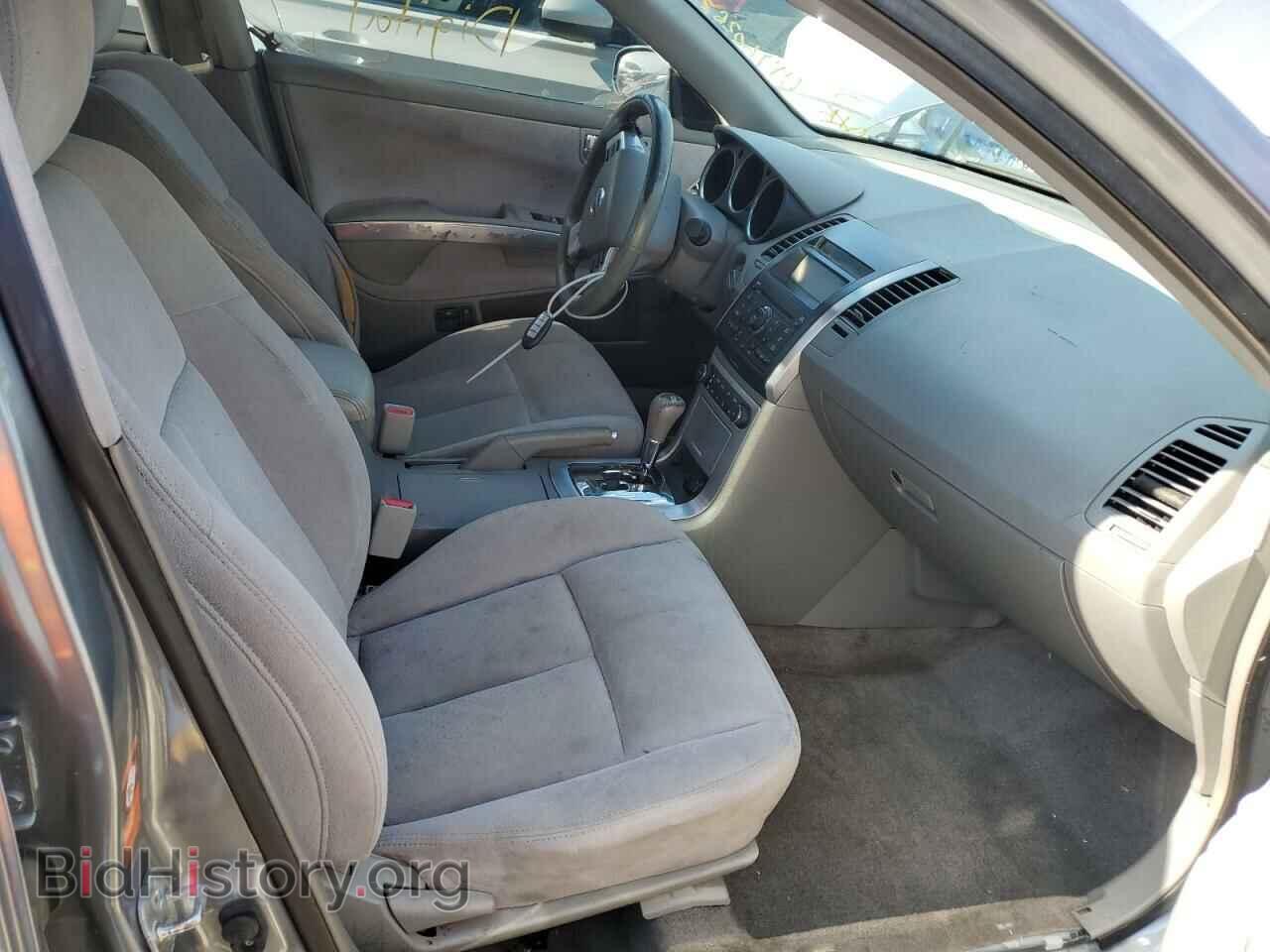 2008 NISSAN MAXIMA - VIN: 1N4BA41E08C816763 - Фото 5