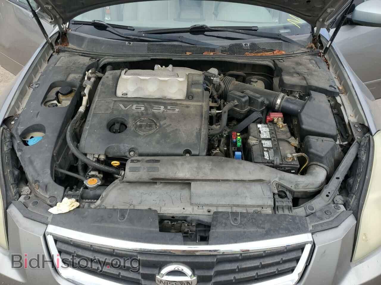 2008 NISSAN MAXIMA - VIN: 1N4BA41E08C816763 - Фото 7