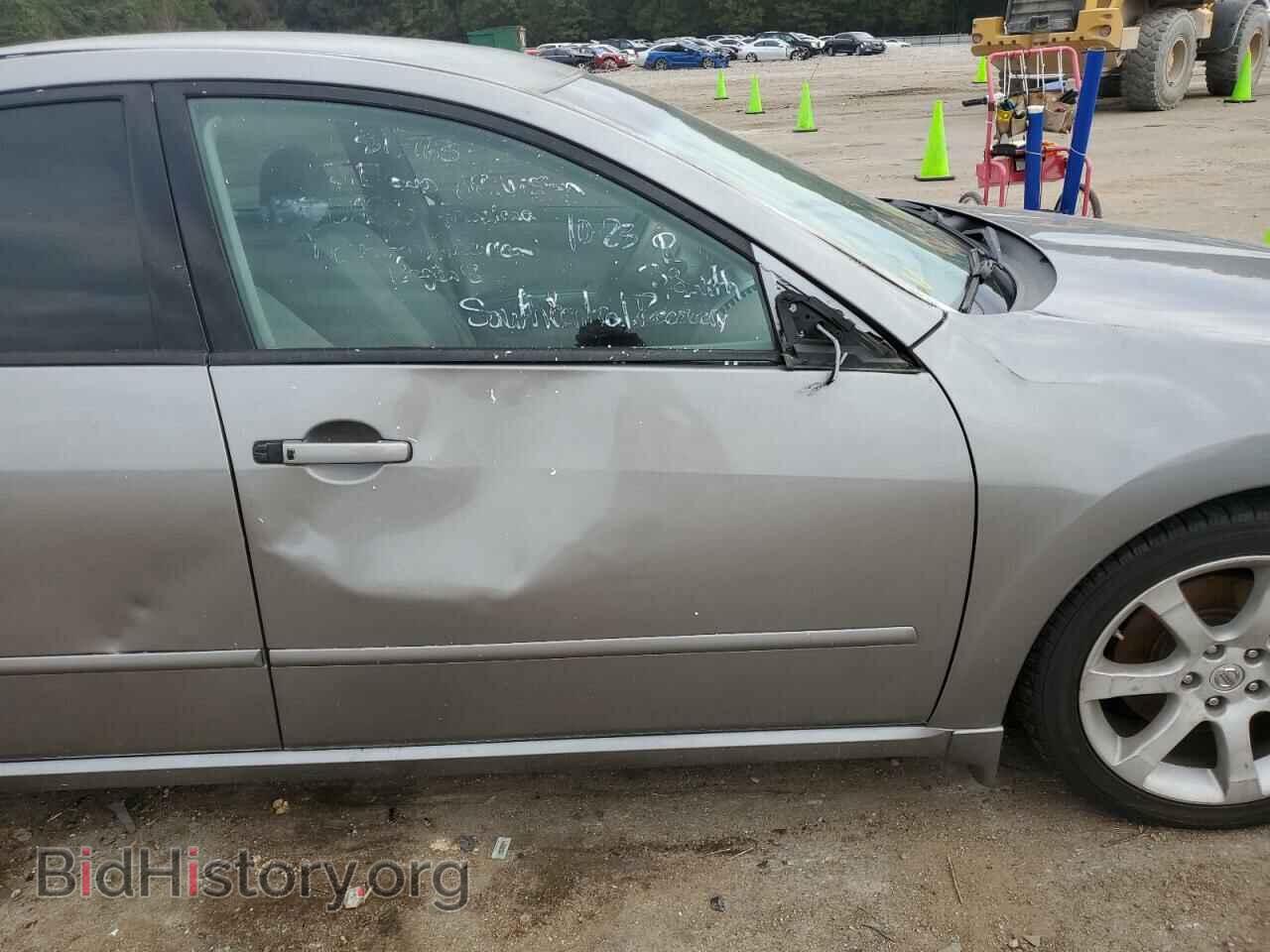 2008 NISSAN MAXIMA - VIN: 1N4BA41E08C816763 - Фото 9