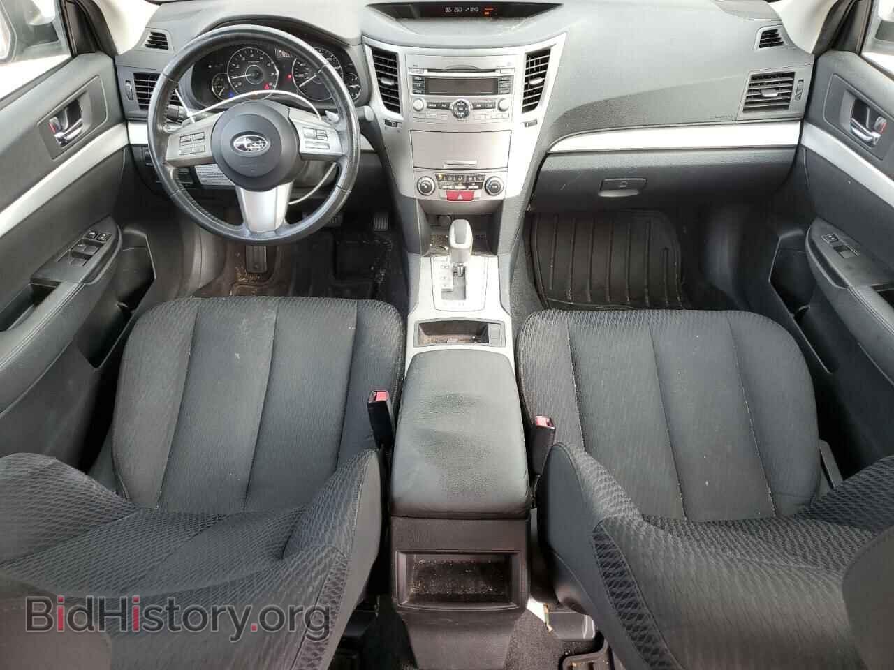 2011 SUBARU LEGACY - VIN: 4S3BMCB62B3230771 - Фото 8