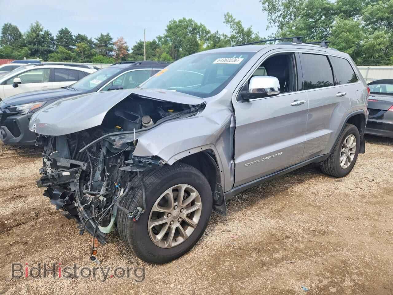 Photo 1C4RJFBG7FC724941 - JEEP CHEROKEE 2015
