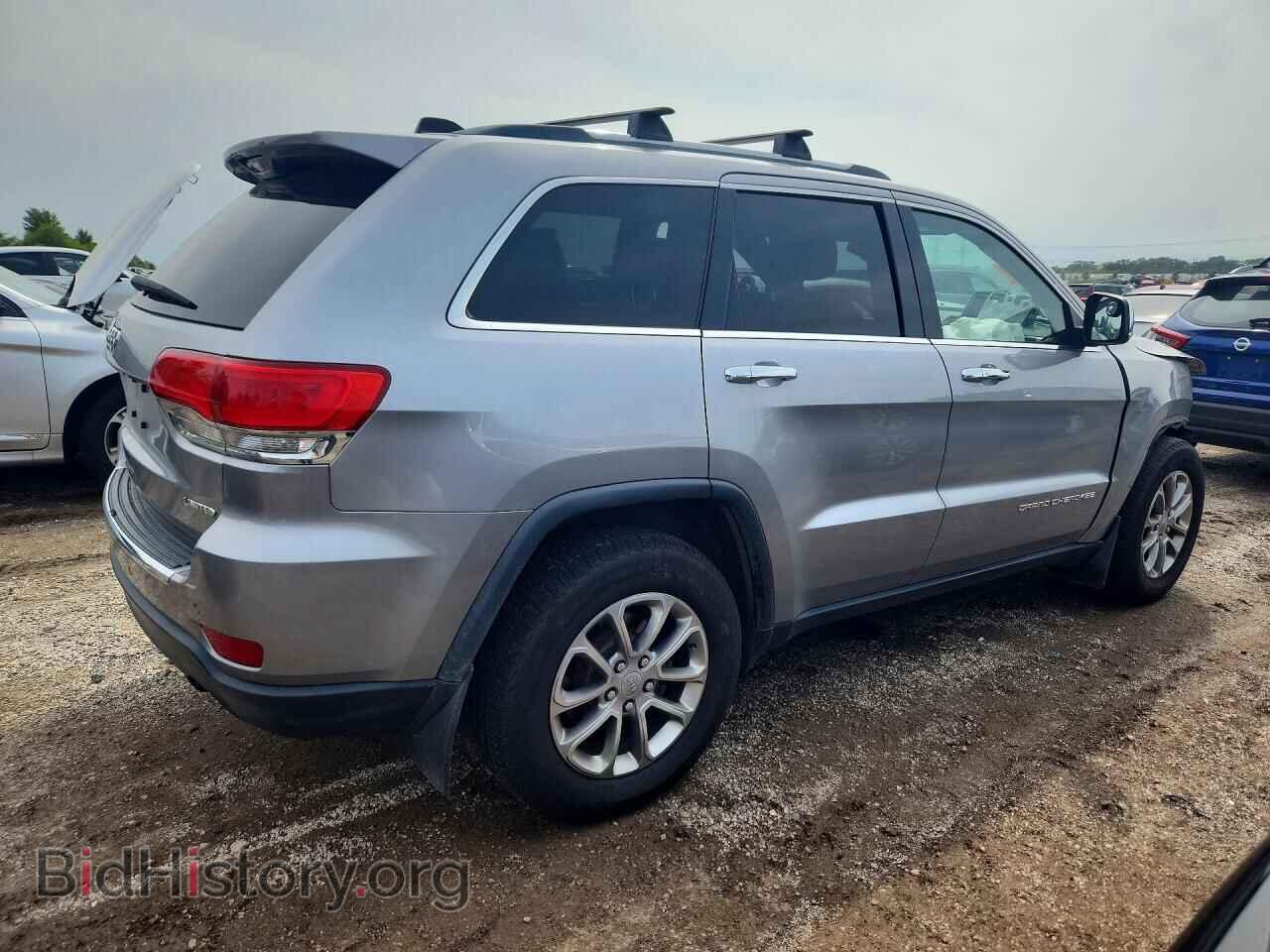 2015 JEEP CHEROKEE - VIN: 1C4RJFBG7FC724941 - Photo 3