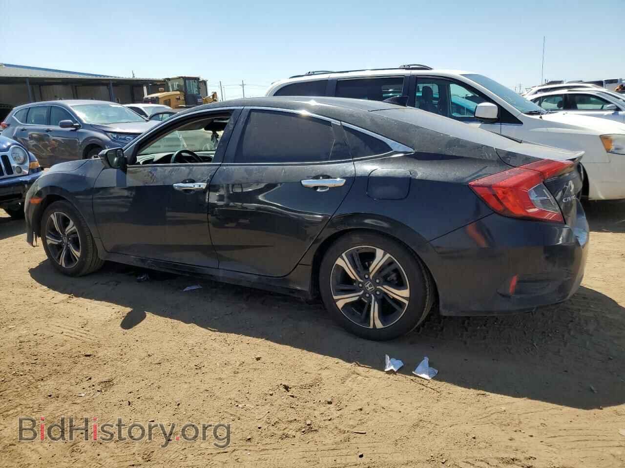 2017 HONDA CIVIC - VIN: 2HGFC1F93HH643514 - Фото 2
