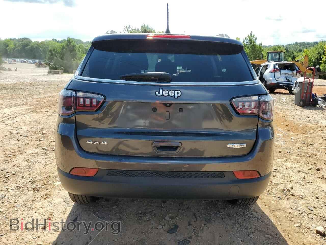 2022 JEEP COMPASS - VIN: 3C4NJDBB3NT119938 - Фото 6