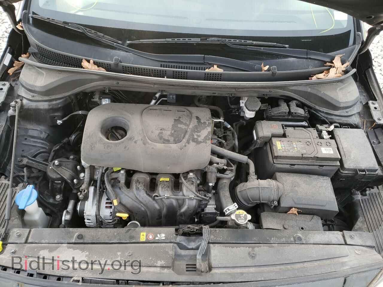 2019 HYUNDAI ACCENT - VIN: 3KPC24A35KE062446 - Фото 7