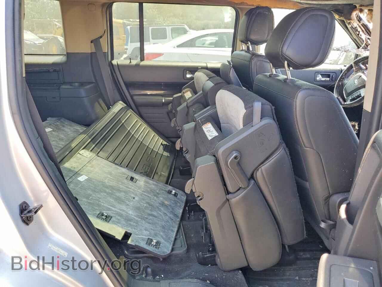 2011 FORD FLEX - VIN: 2FMHK6DT4BBD09388 - Photo 11