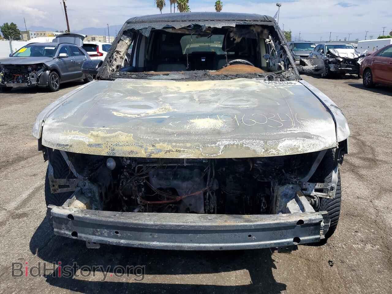 2011 FORD FLEX - VIN: 2FMHK6DT4BBD09388 - Photo 5