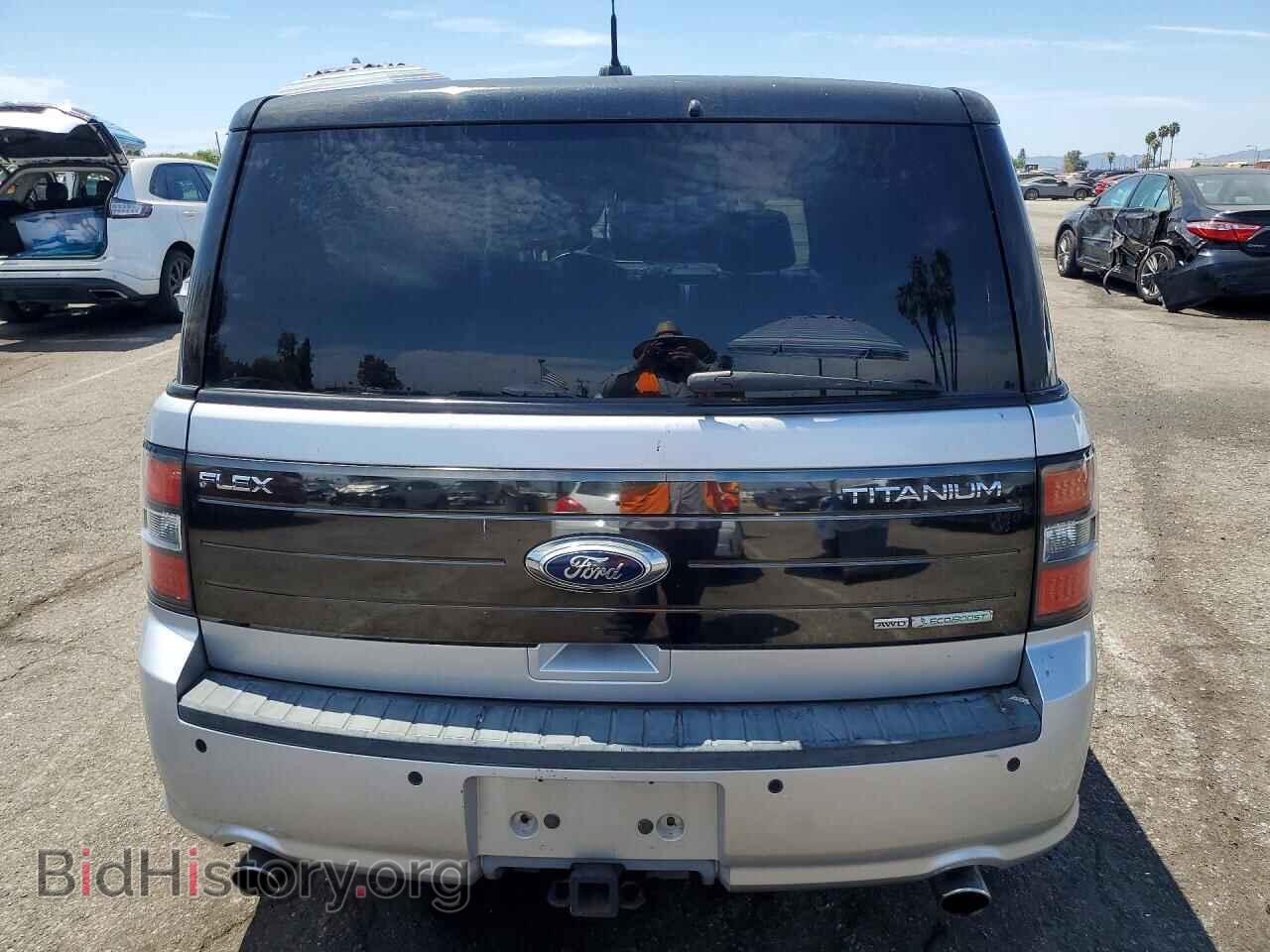 2011 FORD FLEX - VIN: 2FMHK6DT4BBD09388 - Photo 6