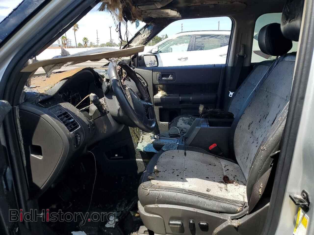 2011 FORD FLEX - VIN: 2FMHK6DT4BBD09388 - Photo 7