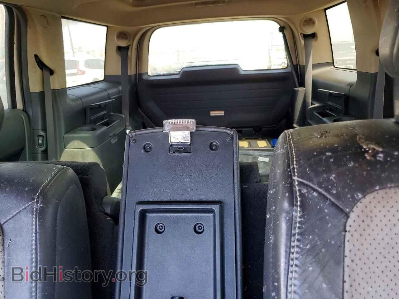 2011 FORD FLEX - VIN: 2FMHK6DT4BBD09388 - Photo 10