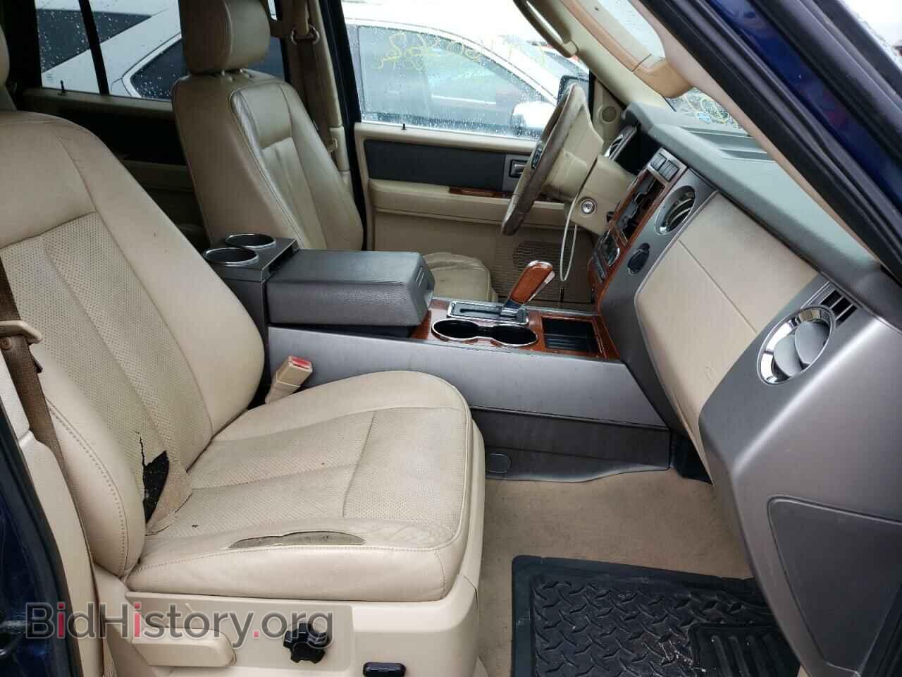 2008 FORD EXPEDITION - VIN: 1FMFU17558LA22202 - Фото 5