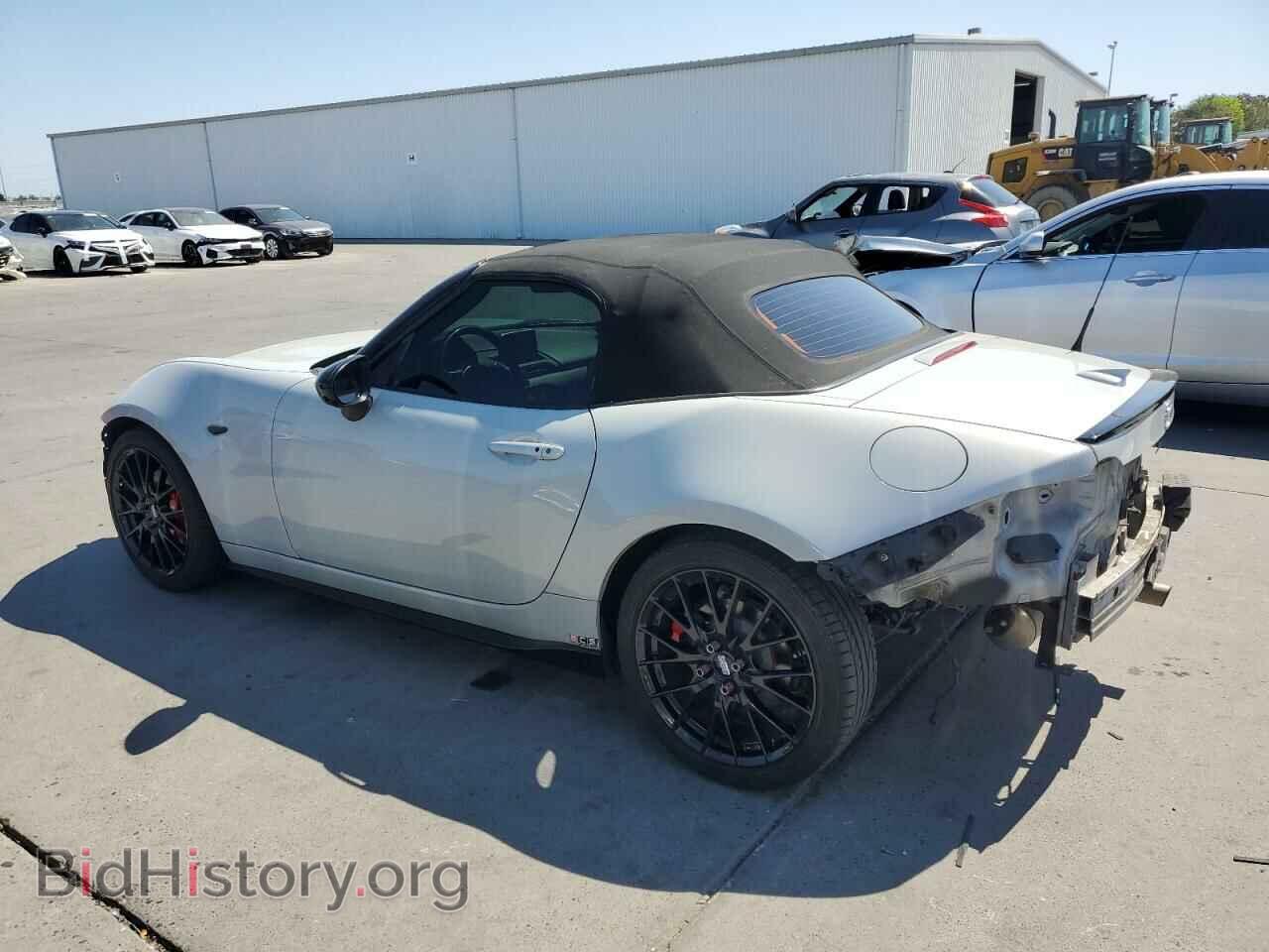 2016 MAZDA MX5 - VIN: JM1NDAC76G0106312 - Фото 2