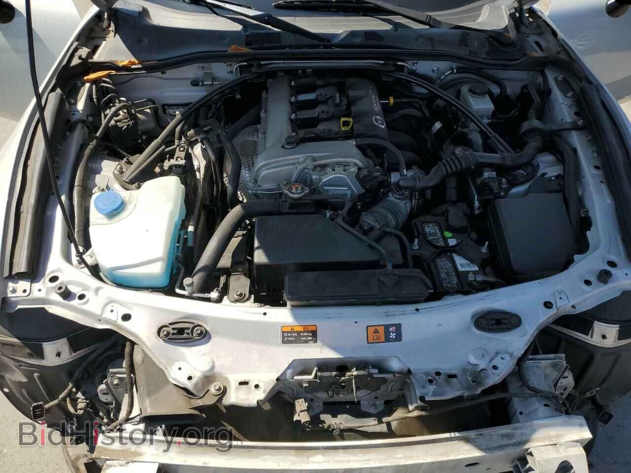 2016 MAZDA MX5 - VIN: JM1NDAC76G0106312 - Фото 11